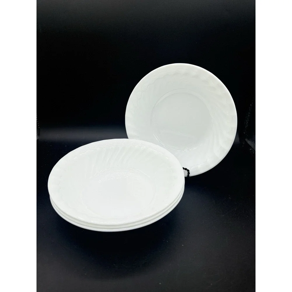 Set of 4 Corelle Enhancements Bowls 7 1/4
